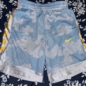 Boys Nike basketball shorts